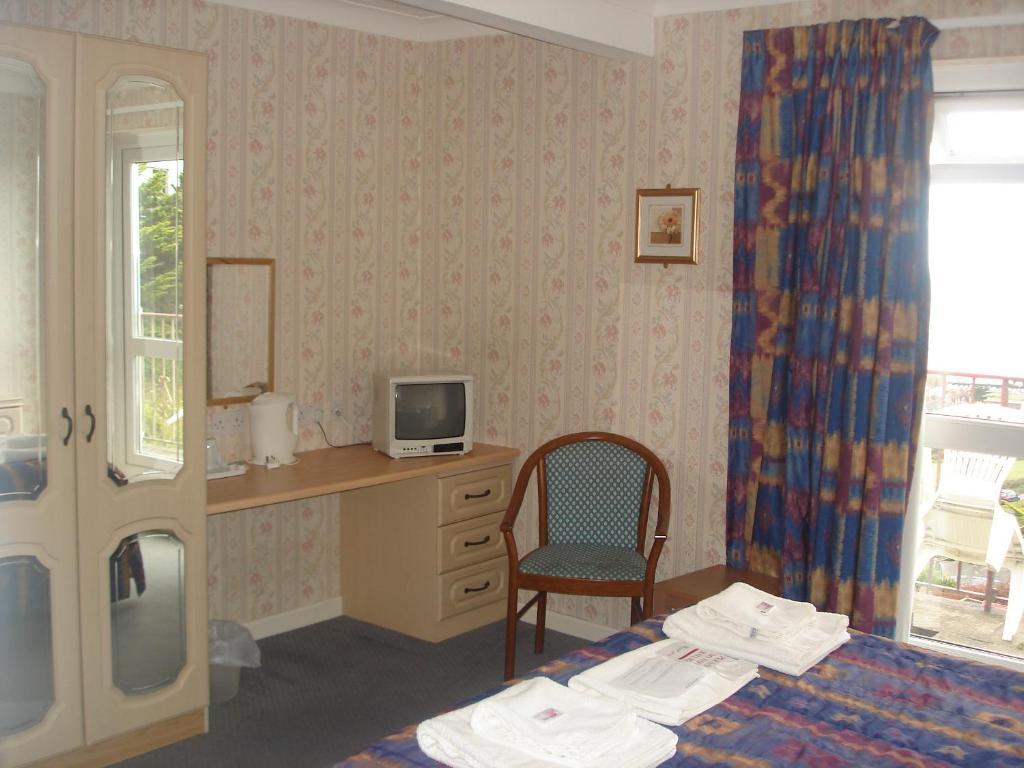 The Royal Hotel Bideford Kamer foto