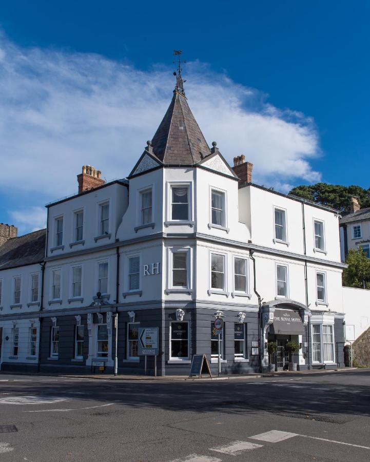 The Royal Hotel Bideford Buitenkant foto